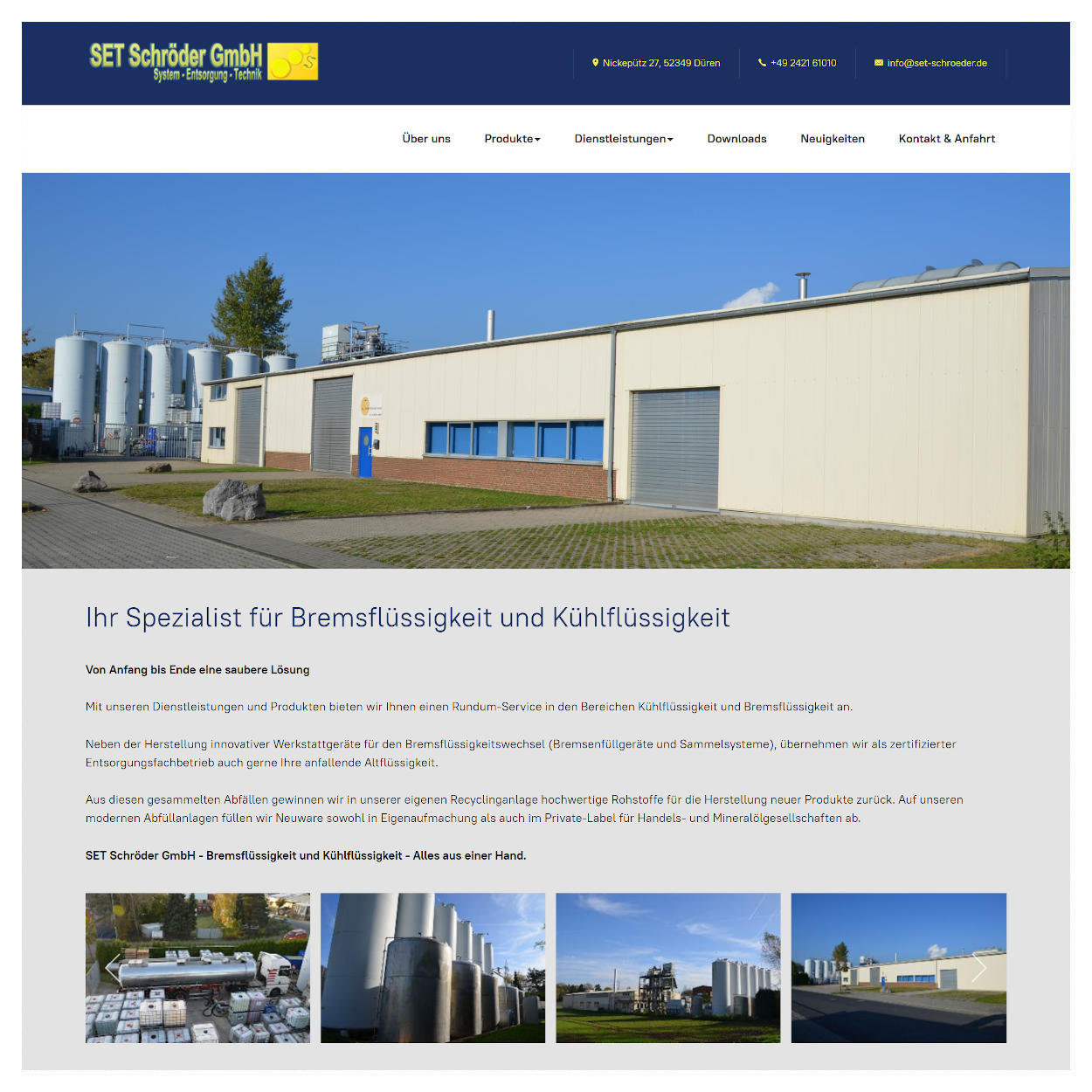 SET Schröder GmbH