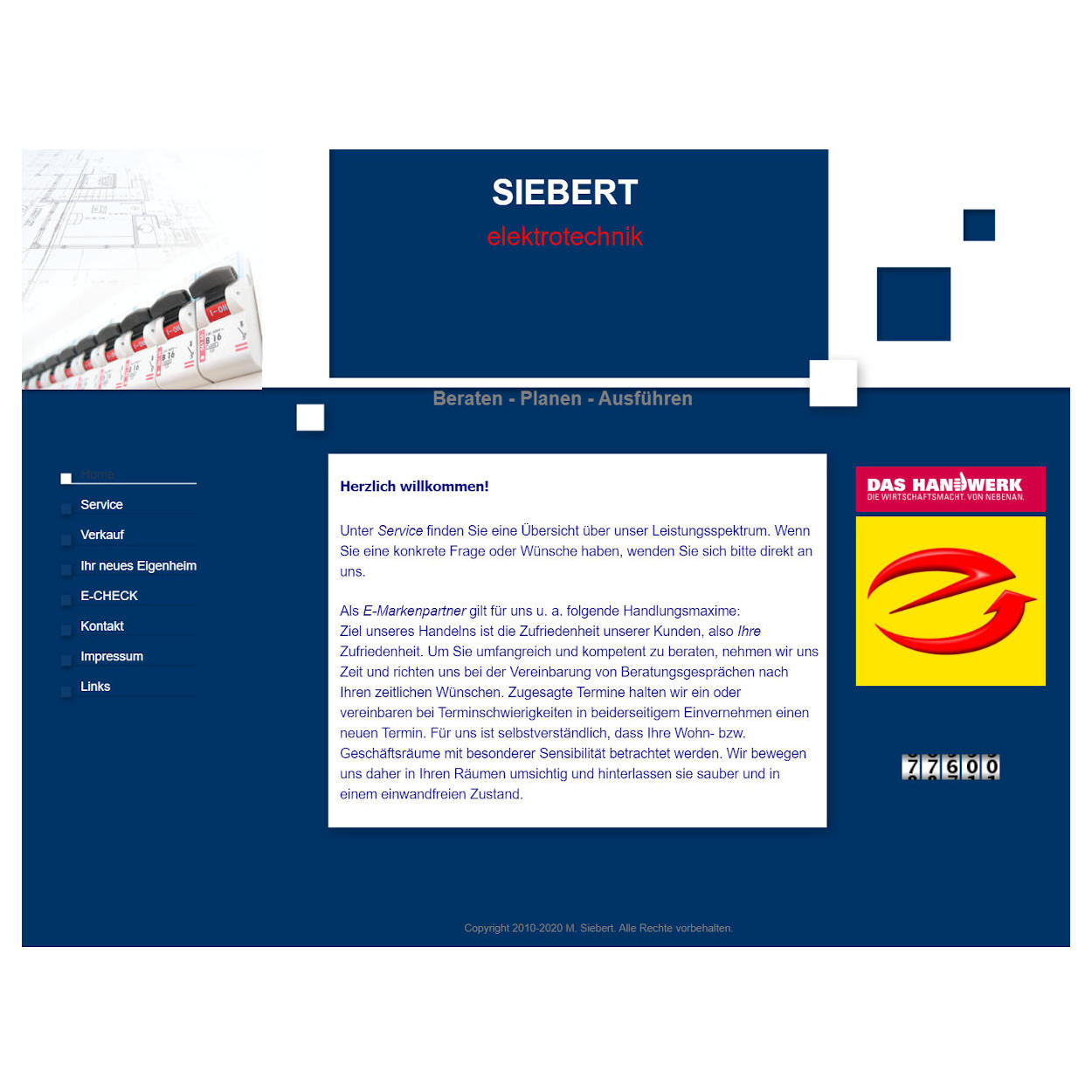 Siebert Elektrotechnik