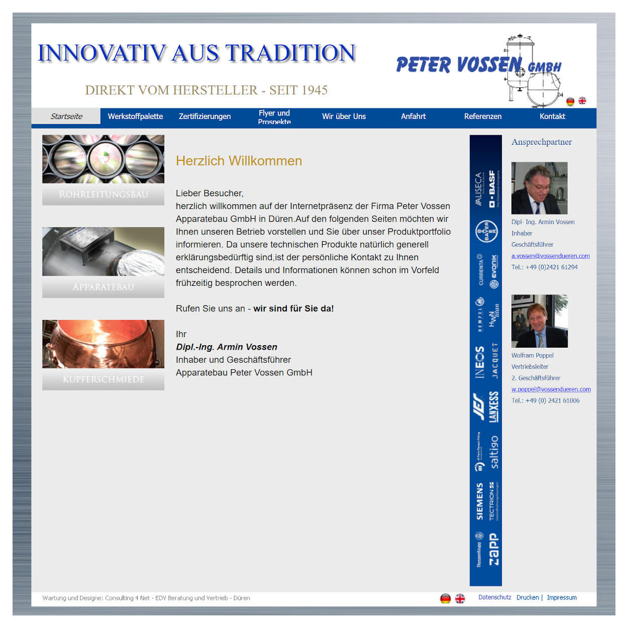 Peter Vossen Gmbh
